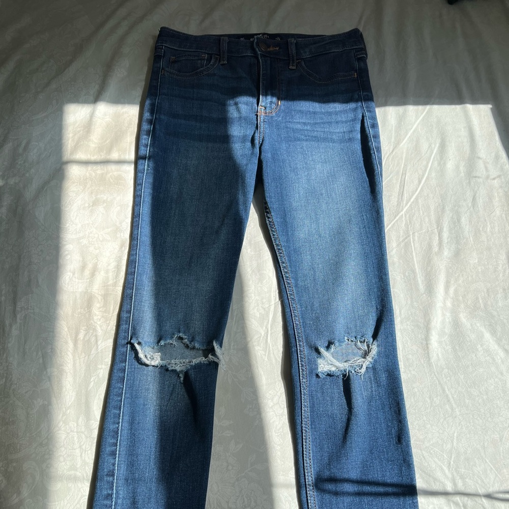 Hollister Dark wash Jeans